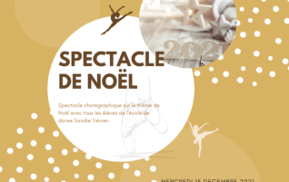 ✨ Spectacle de Noël ✨