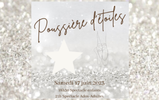 Spectacle de fin d’année