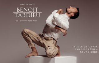Stage BENOIT TARDIEU