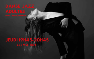 Jazz Adultes Débutant